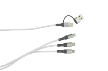 Cable de Carga Multipuerto Easy Line EL-994329 — vista 2