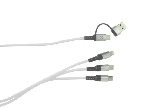 Cable de Carga Multipuerto Easy Line EL-994329 — vista 4