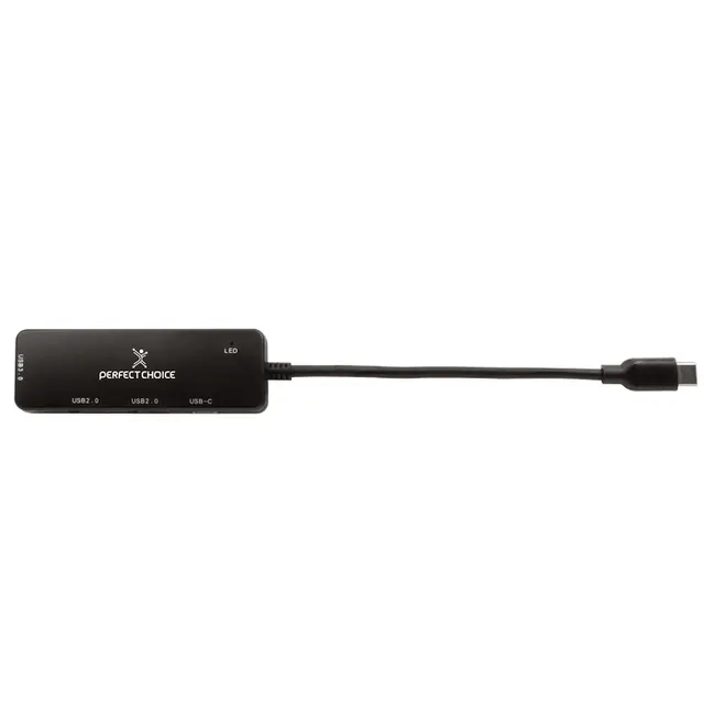 ADAPTADORES PERFECT CHOICE tipo C PC-171652