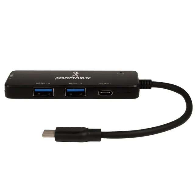 ADAPTADORES PERFECT CHOICE tipo C PC-171652 — vista 2