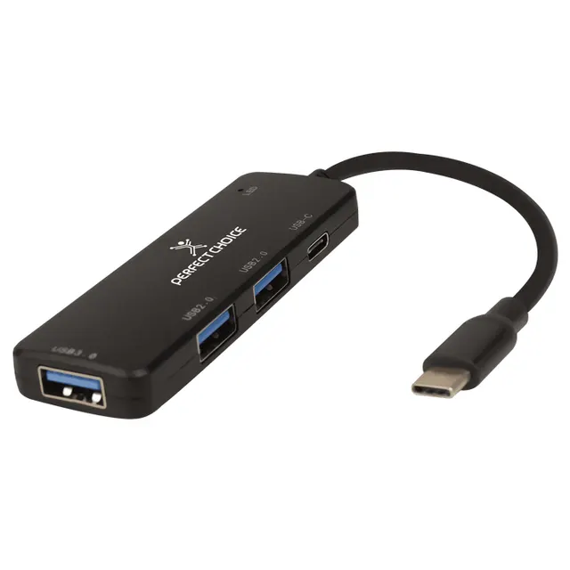 ADAPTADORES PERFECT CHOICE tipo C PC-171652 — vista 3