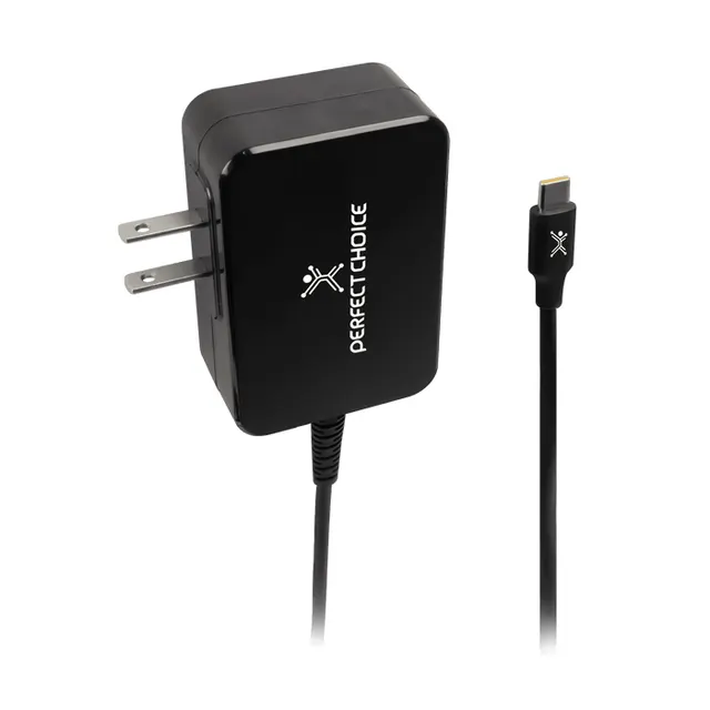 ACCESORIOS PERFECT CHOICE 65W Tipo C PC-240419 — vista 2