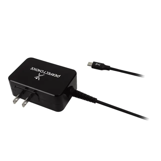 ACCESORIOS PERFECT CHOICE 65W Tipo C PC-240419 — vista 3