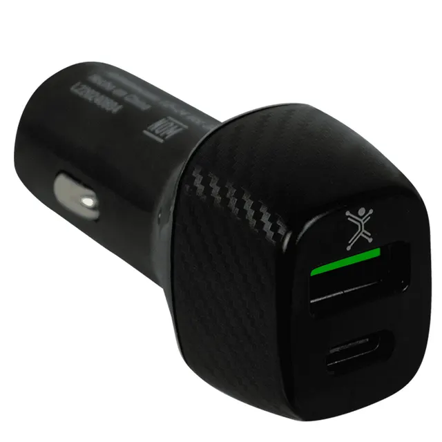 Cargador para auto USB PERFECT CHOICE PC-240884 — vista 2