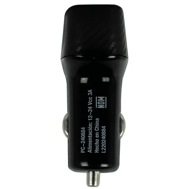 Cargador para auto USB PERFECT CHOICE PC-240884 — vista 4