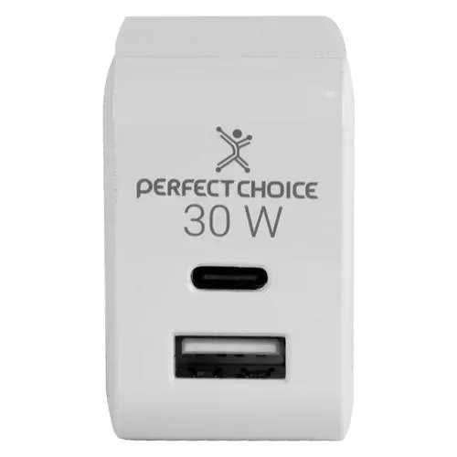 Cargador PERFECT CHOICE PC-240426 — vista 2