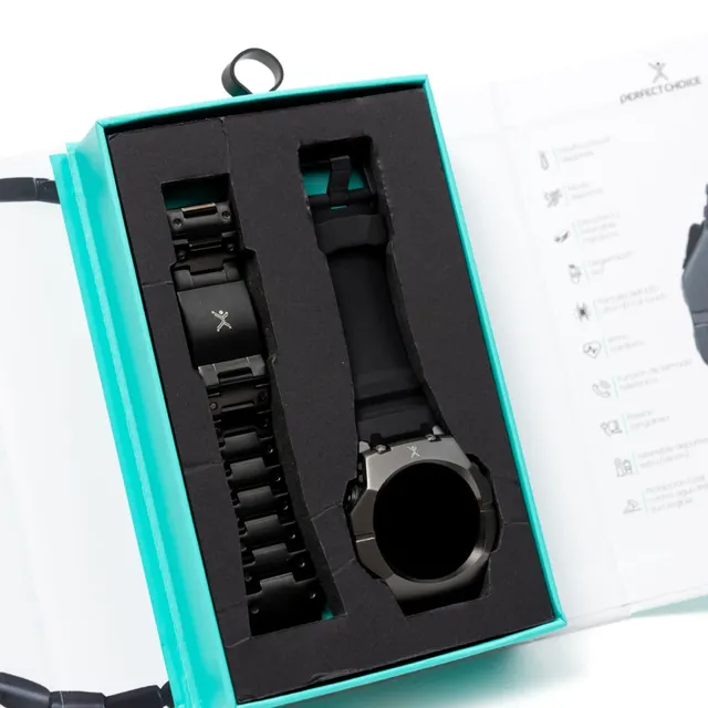 Smartwatch PERFECT CHOICE PC-270188 — vista 13