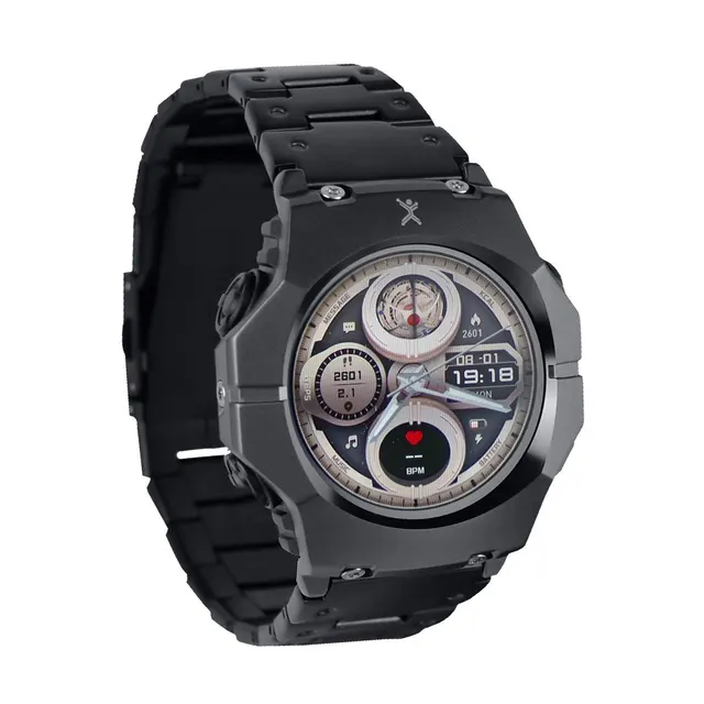 Smartwatch PERFECT CHOICE PC-270188 — vista 6