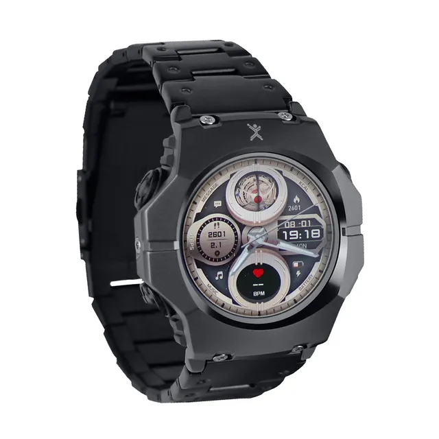 Smartwatch PERFECT CHOICE PC-270188 — vista 8