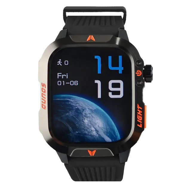 Smartwatch PERFECT CHOICE PC-270195 — vista 5