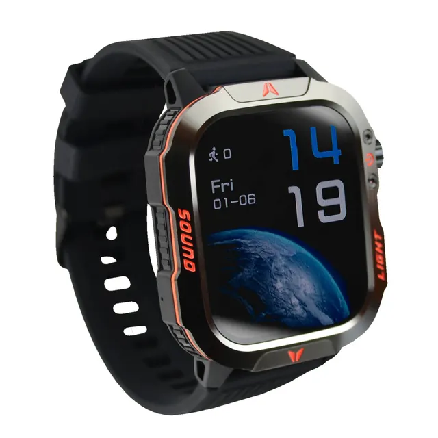 Smartwatch PERFECT CHOICE PC-270195 — vista 6