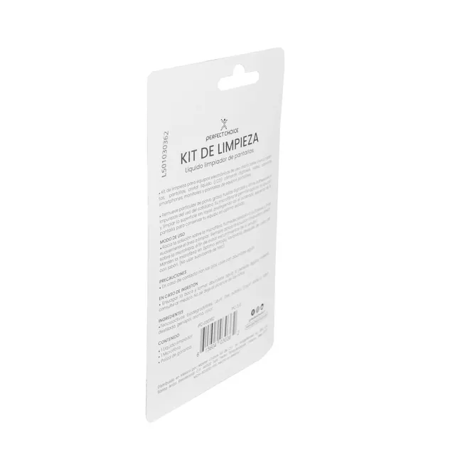Limpieza PERFECT CHOICE PC-030362 — vista 4