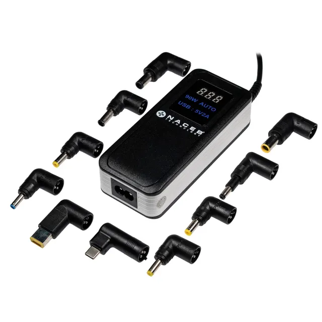 Adaptador de Corriente Naceb Technology NA-013 — vista 3