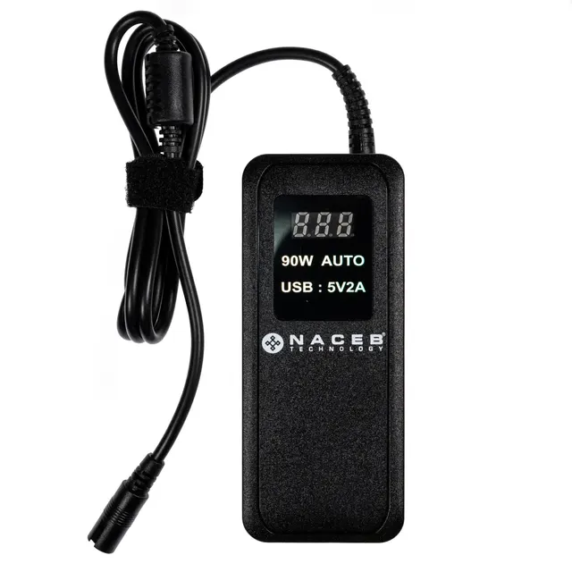 Adaptador de Corriente Naceb Technology NA-013 — vista 4