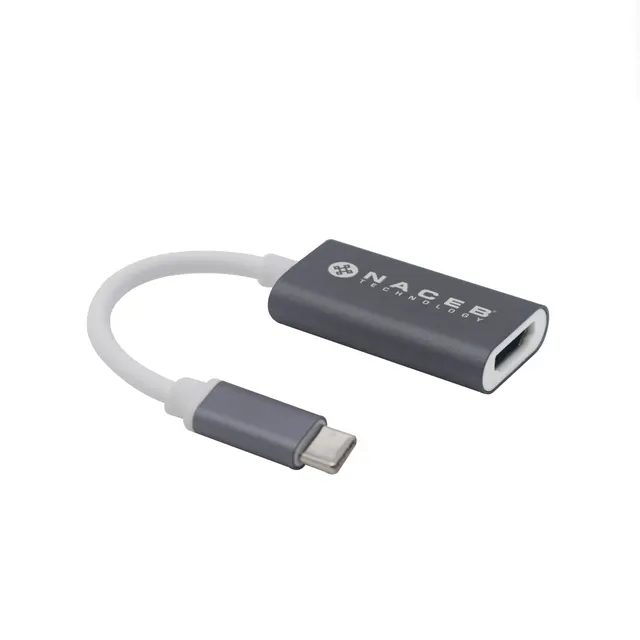 Adaptador Tipo C a HDM Naceb Technology NA-0114 — vista 2