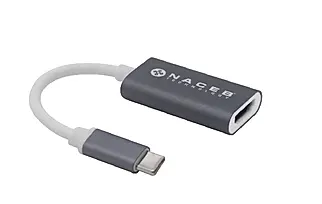Adaptador Tipo C a HDM Naceb Technology NA-0114 — vista 5
