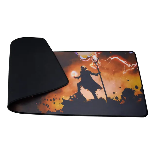 Mousepad Gaming Naceb The Wizard Naceb Technology NA-0957 — vista 3