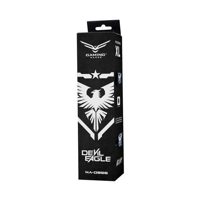 Mousepad Gaming Naceb Devil Eagle Naceb Technology NA-0956 — vista 4