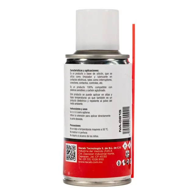 Lubricante Naceb Technology NA-0815 — vista 2
