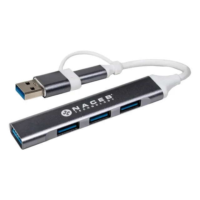 Concentradores Hub Naceb Technology NA-0124 — vista 11
