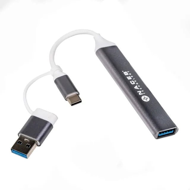 Concentradores Hub Naceb Technology NA-0124 — vista 3