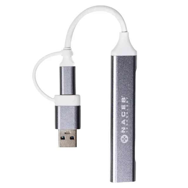 Concentradores Hub Naceb Technology NA-0124 — vista 7