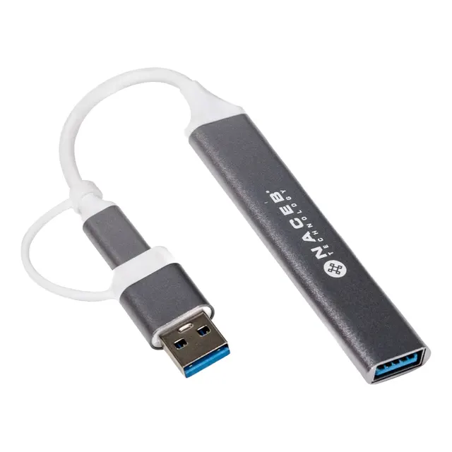 Concentradores Hub Naceb Technology NA-0124 — vista 8