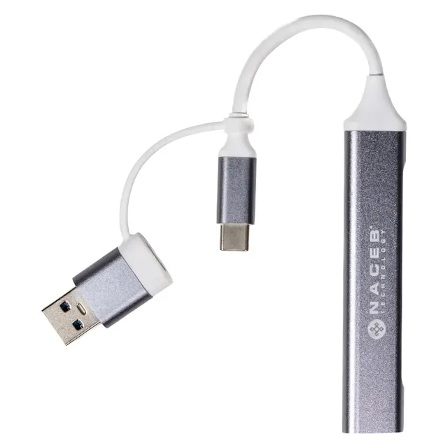 Concentradores Hub Naceb Technology NA-0124 — vista 10