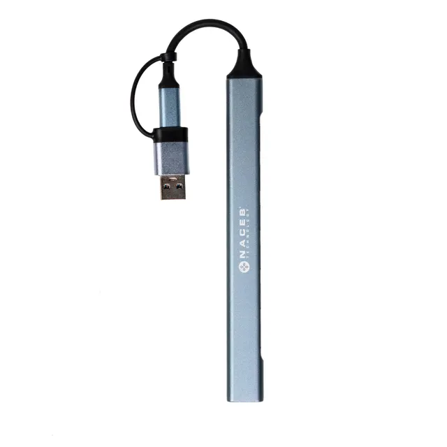 Concentradores Hub Naceb Technology NA-0125