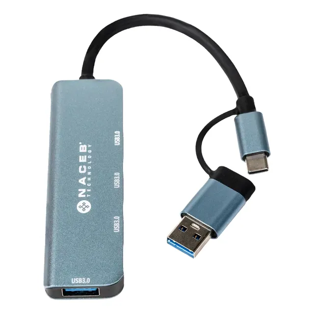 Concentradores Hub Naceb Technology NA-0126 — vista 10