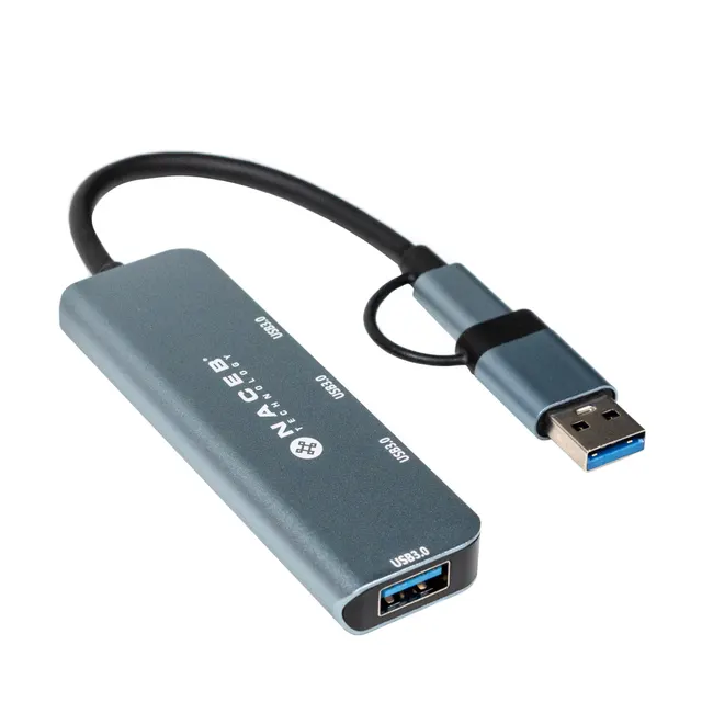 Concentradores Hub Naceb Technology NA-0126 — vista 2