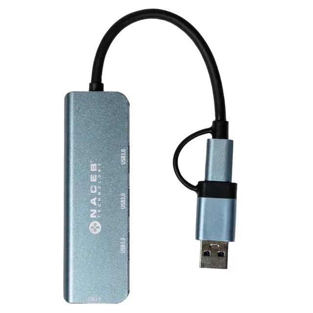 Concentradores Hub Naceb Technology NA-0126 — vista 6
