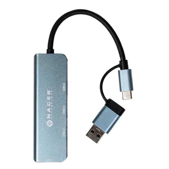 Concentradores Hub Naceb Technology NA-0126 — vista 7