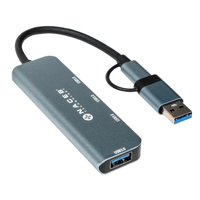 Concentradores Hub Naceb Technology NA-0126 — vista 8