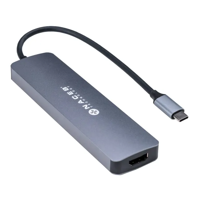 Concentradores Hub Naceb Technology NA-0127 — vista 2