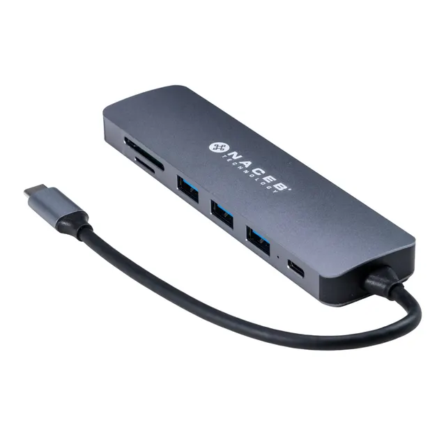 Concentradores Hub Naceb Technology NA-0127 — vista 4