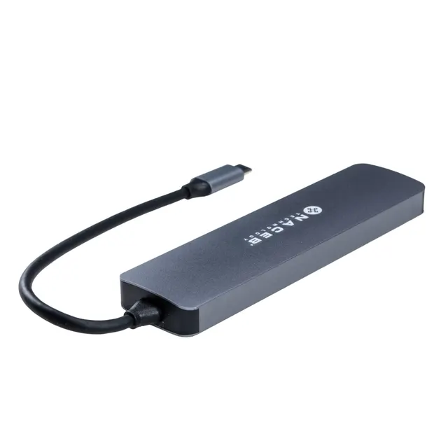 Concentradores Hub Naceb Technology NA-0127 — vista 5