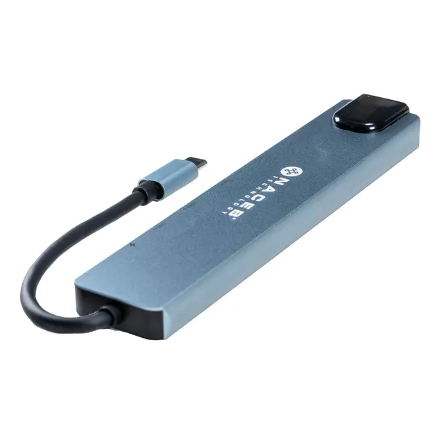 Concentradores Hub Naceb Technology NA-0128 — vista 3