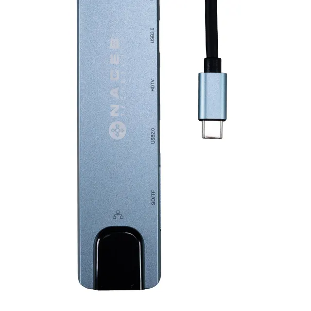 Concentradores Hub Naceb Technology NA-0128 — vista 5