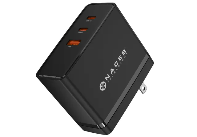Cargadores Naceb Technology NA-0145 — vista 2