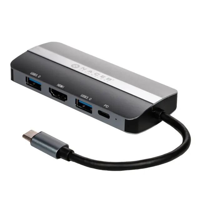Adaptadores USB Naceb Technology NA-0129 — vista 2