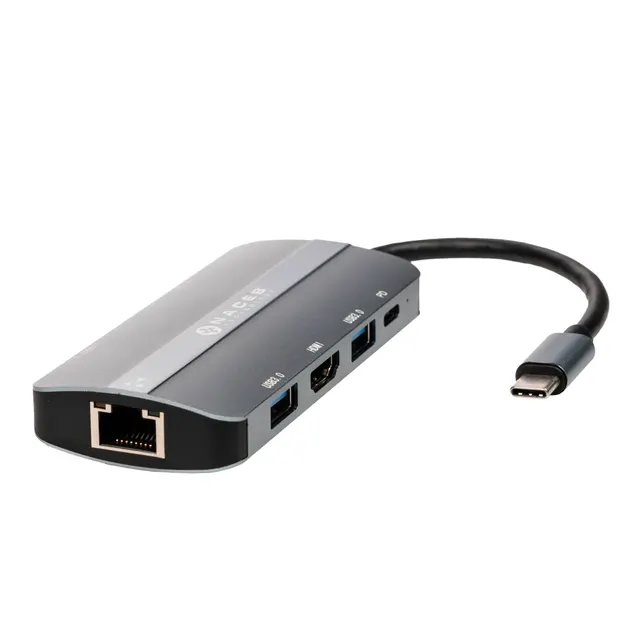 Adaptadores USB Naceb Technology NA-0129 — vista 3