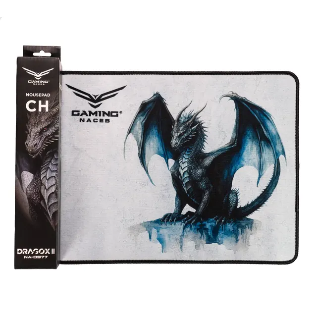 Mouse Pads Gaming Naceb Gaming NA-0977 — vista 2