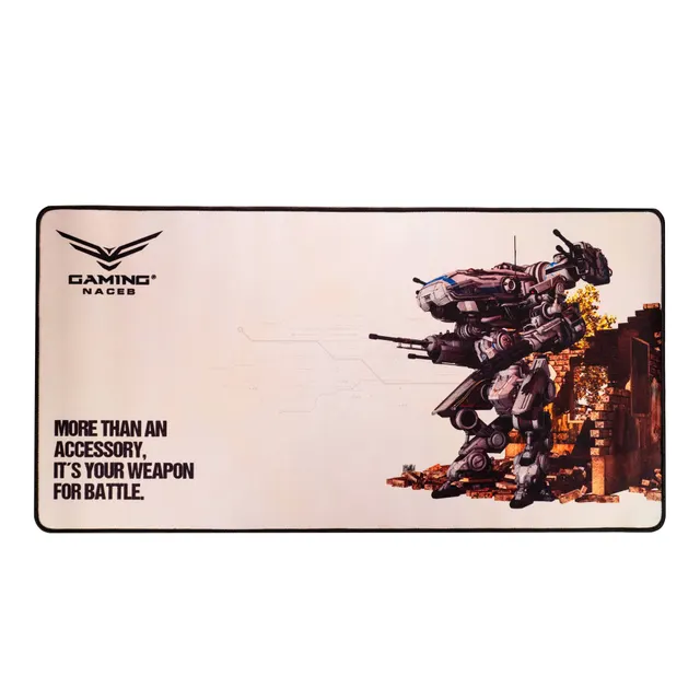 Mouse Pads Gaming Naceb Gaming NA-0978 — vista 3