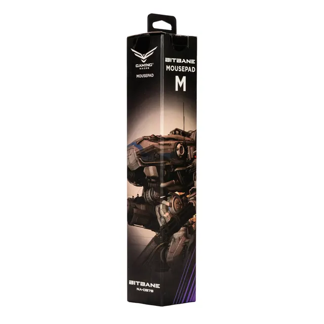 Mouse Pads Gaming Naceb Gaming NA-0978 — vista 5