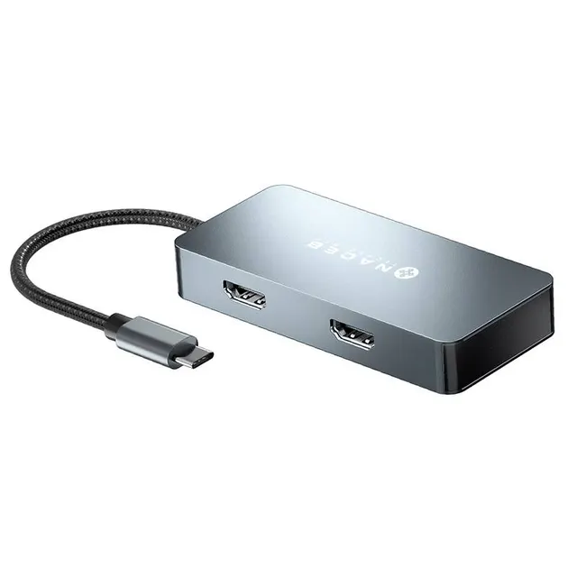 Concentradores Hub Naceb Technology NA-0147 — vista 3