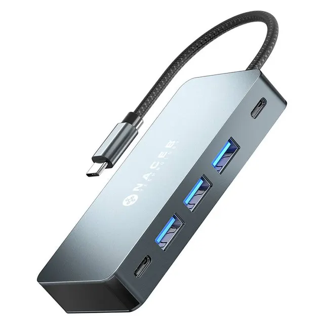 Concentradores Hub Naceb Technology NA-0147 — vista 4