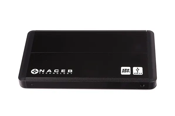 Gabinete para Disco Duro Naceb Technology NA-280 — vista 3