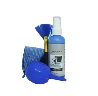 Kit de Limpieza Naceb Technology NA-612 — vista 2