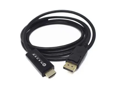 Adaptador HDMI a DisplayPort Naceb Technology NA-0106 — vista 11